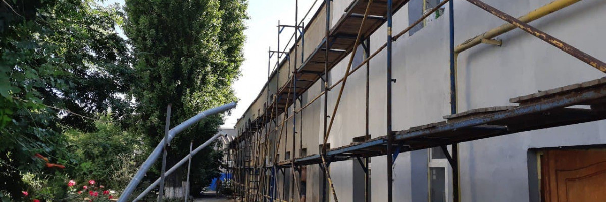 Что такое фасадные работы?1607546497