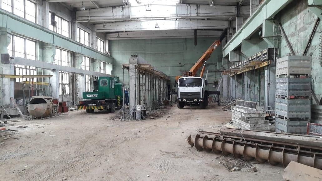Демонтажні работи металевих конструкцій в Одесі1616966079